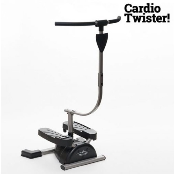 เครื่องออกกำลังกาย คาร์ดิโอ ทวิสเตอร์ (Cardio Twister)