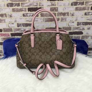 SMALL MARGOT CARRYALL IN SIGNATURE
COACH F58310