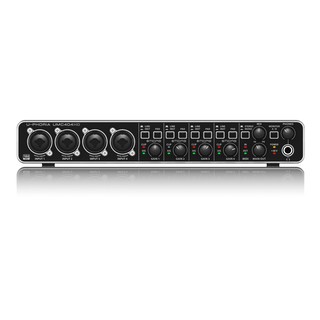 ออดิโออินเตอร์เฟส BEHRINGER UMC404HD Audio Interface