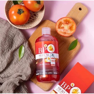 บีพีเซรั่ม เซรั่มผิวขาว BP SERUM LYCOPENE เข้มข้นมากกว่าการฉีดผิว (ขวดแดง)​