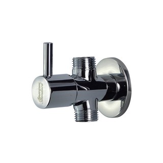 สต๊อปวาล์ว 2ทาง A-5602 | AMERICAN STANDARD | A-5602 สต็อปวาล์ว อุปกรณ์ในห้องน้ำ All About Bathroom End Year Sale สต๊อปวา