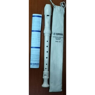 ขลุ่ย​Yamaha Recorder YRS 23 มือสอง