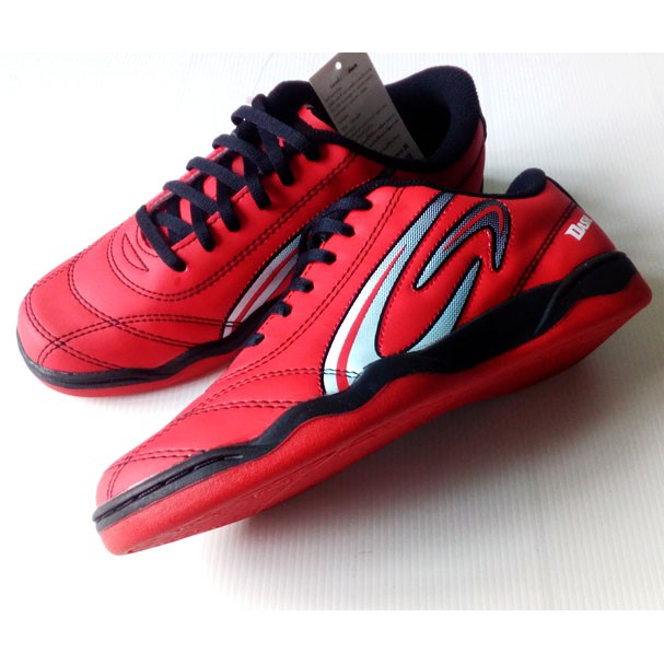 รองเท้าฟุตซอล Futsal Giga FG409 สีแดง