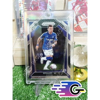 การ์ดนักฟุตบอล 2020-21 Panini Prizm Premier League bernard Everton  #117