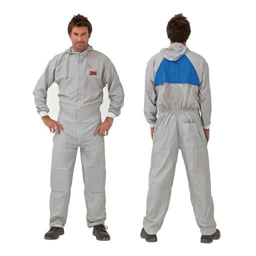 3M รุ่น 50425 ชุดป้องกันฝุ่นและสารเคมี ( PPEกลับมาใช้ซ้ำได้ )