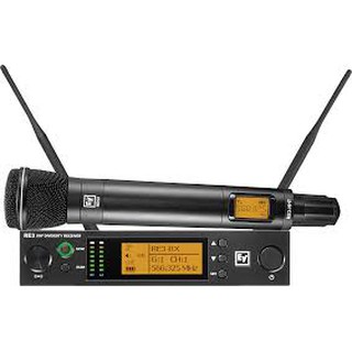 Electro-Voice RE3-ND96-T ชุดไมโครโฟนไร้สายแบบมือถือ Wireless Microphone (Band T: 803 to 806 MHz)