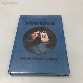 【CD】 David Bowie David Bowie ความกว้างของวงกลม 2CD