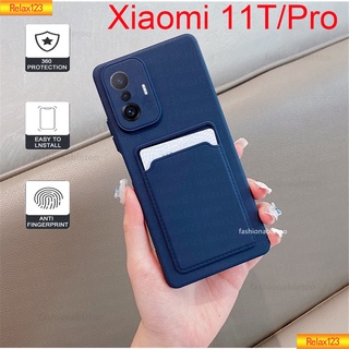 เคสโทรศัพท์มือถือซิลิโคนกันกระแทกสําหรับ Xiaomi Mi 11 11Lite NE 11T Pro 11TPro 11 T Pro Lite NE 4G 5G