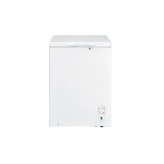 Comfee Freezer ตู้แช่แข็งฝาทึบ ความจุ 99 ลิตร สีขาว รุ่น RCC142WH1 ตู้แช่เครื่องดื่ม ตู้แช่เบียรวุ้น ตู้แช่นม