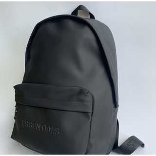 ใหม่ Essentials FOG FEAR OF GOD กระเป๋าเป้สะพายหลัง ลําลอง ส…