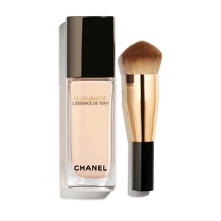 🖤CHANEL🤍 ฉลากไทย/พร้อมส่ง แถมน้ำหอมทดลอง รองพื้นบำรุง CHANEL Ultimate Radiance-Generating Serum Foundation