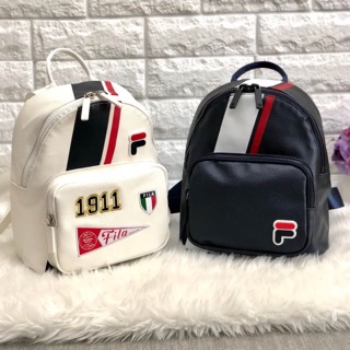 💯 New arrival !!! FILA MEDIUM BACKPACK 🍭