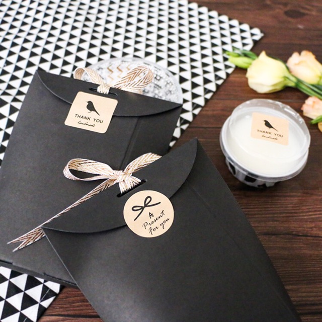 ST-18 Thank You & A Present for You Sticker (50 ชิ้นสติ๊กเกอร์)