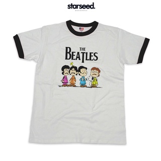 เสื้อยืด พิมพ์ลาย The BEATLES FANART FANMADE สําหรับผู้ชาย