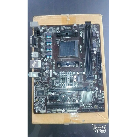 เมนบอร์ดAM3+ Gigabyte Ga-78Lmt-S2 มีฝาหลัง