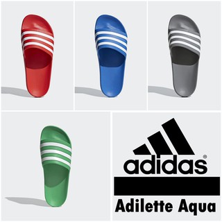 รองเท้าแตะ Adidas Adilette Aqua ลิขสิทธิ์แท้ 100%