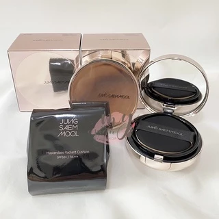 (🌼แท้ / พร้อมส่ง🌼) อ่านก่อนสั่ง JUNG SAEM MOOL MASTERCLASS RADIANT CUSHION SPF50+ / PA+++