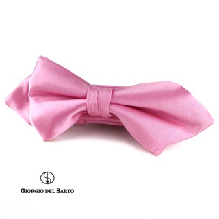 GIORGIO DEL SARTO One-Fold Bow Tie โบว์ไทหนึ่งจีบ #11