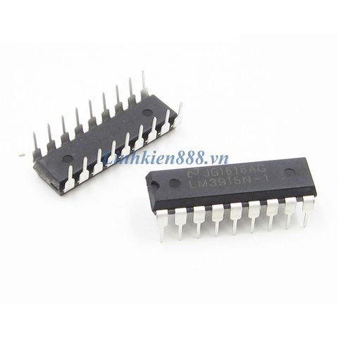 LM3915N DIP18*******