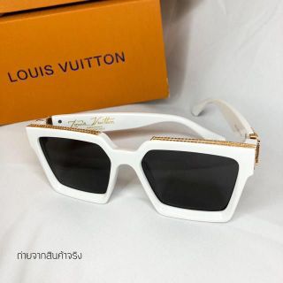 แว่นLV  สวยหรู ยอดฮิต พร้อมกล่อง