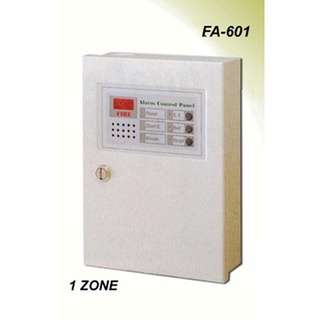 Fire Alarm System ตู้ควบคุมระบบสัญญาณแจ้งเหตุเพลิงไห้ม Fire Alarm Control Panel