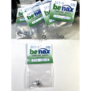 อะไหล่_โรเลอร์_banaxSX PARTS NO. 6250-45010 รหัสSX2-5 สำหรับใส่รอก banax SX2000/3000/4000/5000