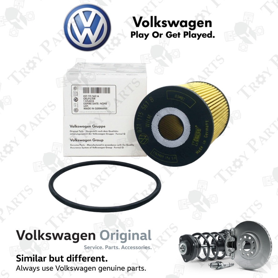 กรองน้ํามันเครื่อง Volkswagen Audi Touareg Wald 7PZB 7LZ5 7LZ7 Audi A8 S8 Q7 Porsche Cayenne 3.2 3.6