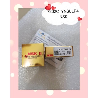 7202CTYNSULP4 NSK   สินค้ามีสต็อก พร้อมส่ง