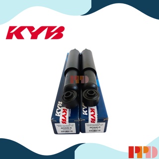 KYB โช้คอัพ คู่หน้า KAYABA ชนิดน้ำมัน รหัสสินค้า 443446-D สำหรับรถยนต์ Ford Ranger ปี 1998-2005 (443446-D , 443446-D)