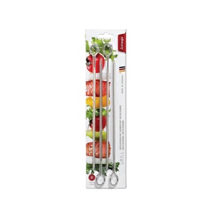 Triangle 903240410 Skewer set 4 pcs / ที่เสียบบาบีคิว