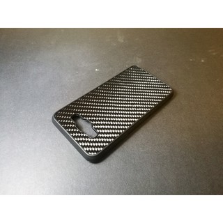 Samsung J7 core เคสเเผ่นแปะหลังคาร์บอนเเท้