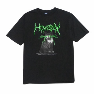 HOMEBOY.V HB.THUNDER.CAT เสื้อยืดโอเวอร์ไซส์