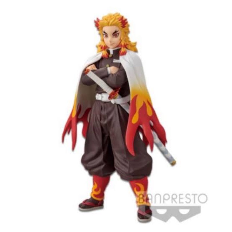 Demon Slayer Kimetsu No Yaiba Figure Vol.10 Rengoku Kyujuro