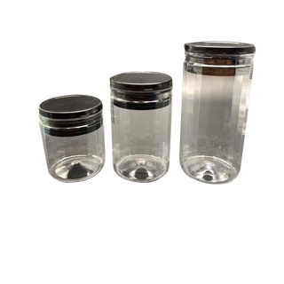 โปรโมชั่น : กระปุกPETฝาล็อคกันลม ฝาซีลในตัวไม่ต้องใช้เครื่อง 400600และ 800 ml