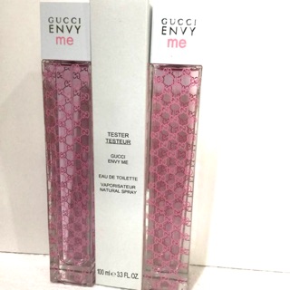 Gucci envy me tester 100ml