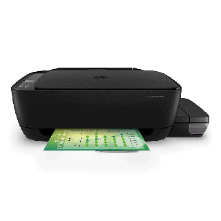 ถูกสุดๆ HP ink Tank Wireless 415 Printer ประกันศูนย์ HP 2ปี เครื่องพร้อมหมึกแท้ 1ชุด (Z4B53A)