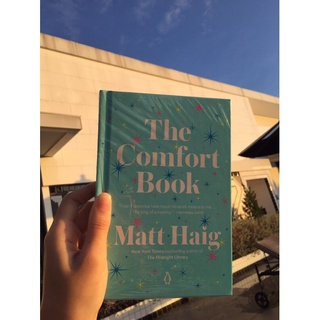 the comfort book ภาษาอังกฤษมือ1