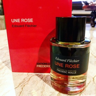 【ของแท้ 💯% 】⚡️ส่งฟรี 🚚 น้ำหอม Frederic Malle Une Rose Parfum 100 ml. *กล่องขาย*