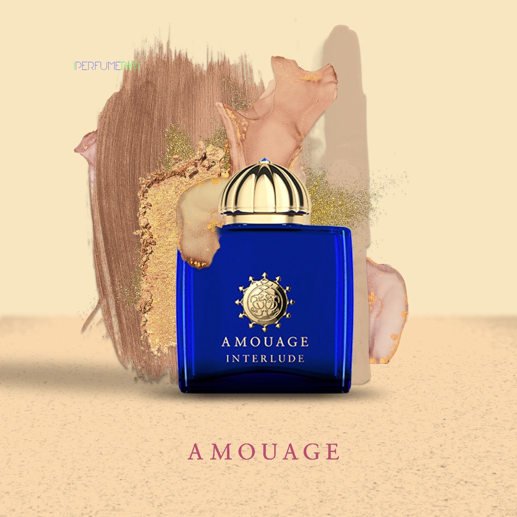 Amouage interlude woman 2ml 5ml10ml Shopee Thailand