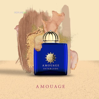 Amouage interlude woman 2ml 5ml10ml