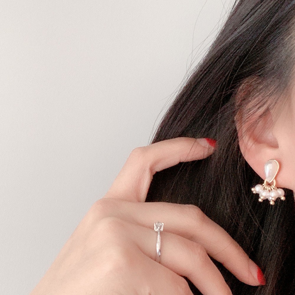 ต่างหูเจ้าสาวเกาหลี BT04