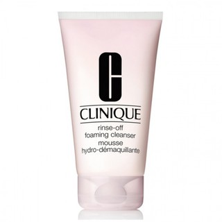 clinique rinse off foaming cleanser mousse 150ml