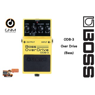 BOSS ODB-3 BASS OVER DRIVE