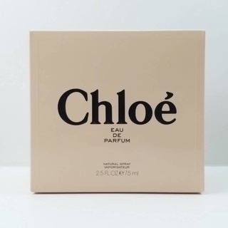 Chloe EDP 75ml กล่องซีล