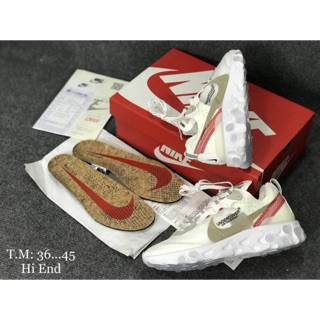 Nike พร้อมส่ง อุปกรณ์ครบตามภาพ