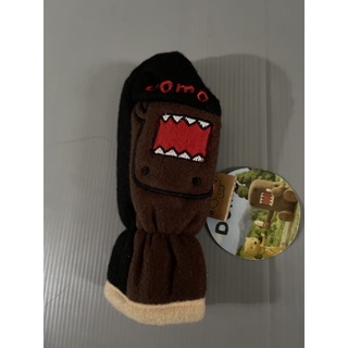 ผ้า. sale!!  หุ้มเบรกมือในรถยนต์ ลาย#domo. โดโม