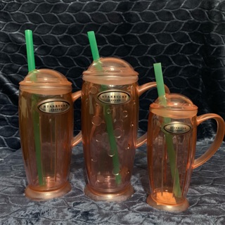 Starbucks ทัมเบลอร์ ( set 3 ใบ ) Rare Item