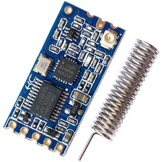 HC-12 SI4463 wireless serial module 433Mhz