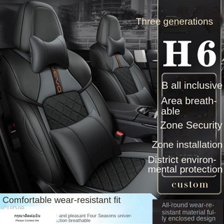 ( ฮาร์วาร์ H6 2021 )2021 ใหม่ Haval H6 รุ่นที่สาม 1.5T Max เ…