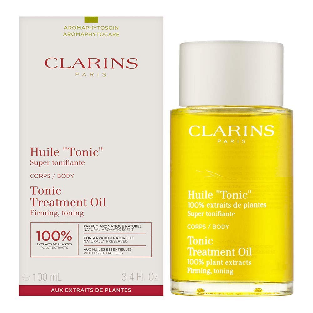 Clarins Body Treatment oil (Tonic / Anti Eau / Relax) cutiecutie.ning